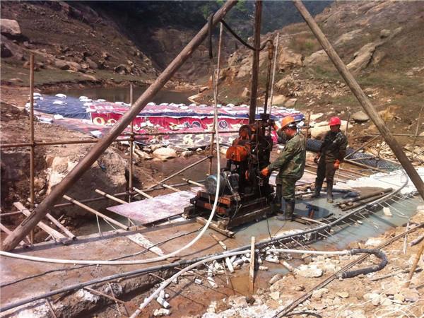 陈场镇地基下陷时操作注浆泵应遵守的规范